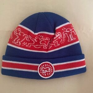 Alien Workshop Keith Haring Beanie knit cap